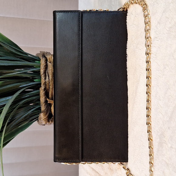 Dior Double Flap Leather Wallet - Picture 3 of 14